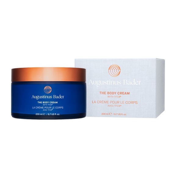 FINAL PRICE NEW Augustinus Bader The Body Cream - Picture 1 of 9